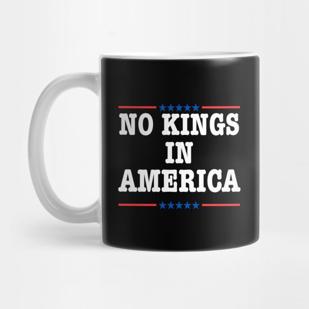 No-Kings by Creatifly Graphic Tees